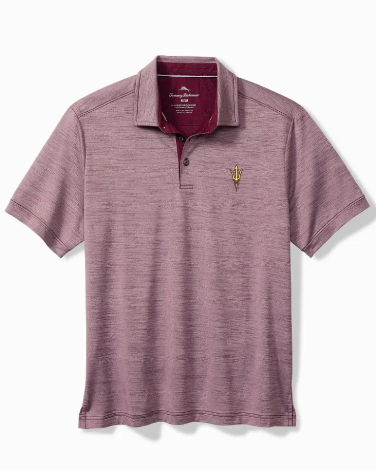 Tommy Bahama Collegiate San Raphael IslandZone® Polo- Polos|Shirts