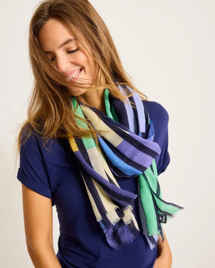 Tommy Bahama Color Happy Wrap Scarf-Women Scarves & Wraps