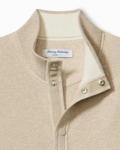 Tommy Bahama Coolside Course IslandZone® Sweater Vest- Sweaters