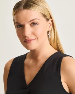 Tommy Bahama Coral Isles Drop Earrings-Women Jewelry
