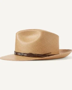 Tommy Bahama Cutler Panama Hat- Hats & Caps