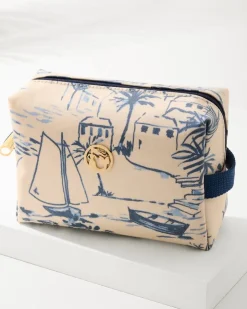 Tommy Bahama Cosmetic Case-Women Luggage & Travel|Luggage & Travel