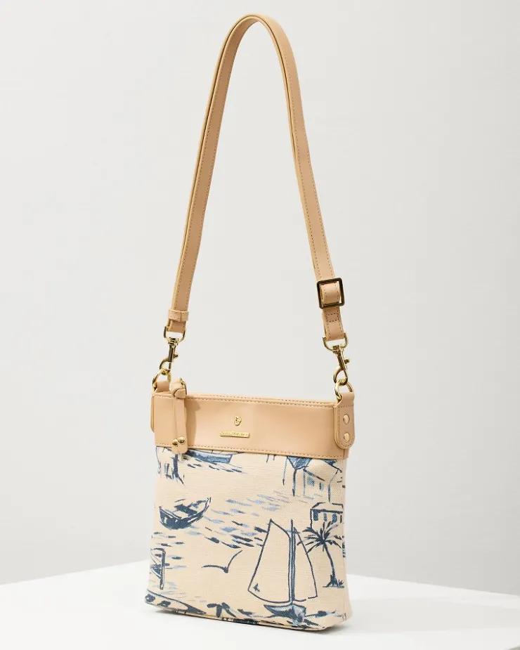Tommy Bahama Hipster Crossbody Bag-Women Handbags & Clutches