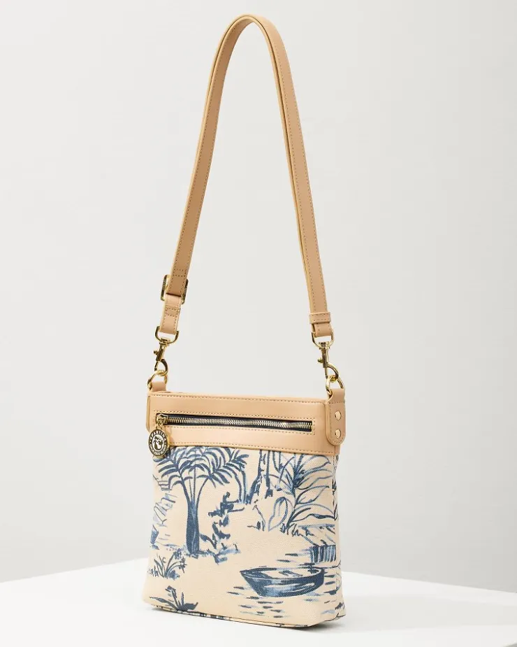 Tommy Bahama Hipster Crossbody Bag-Women Handbags & Clutches