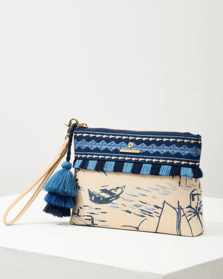 Tommy Bahama Maci Wristlet-Women Handbags & Clutches