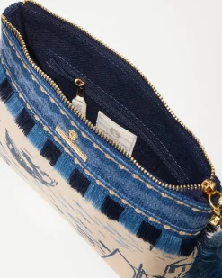 Tommy Bahama Maci Wristlet-Women Handbags & Clutches