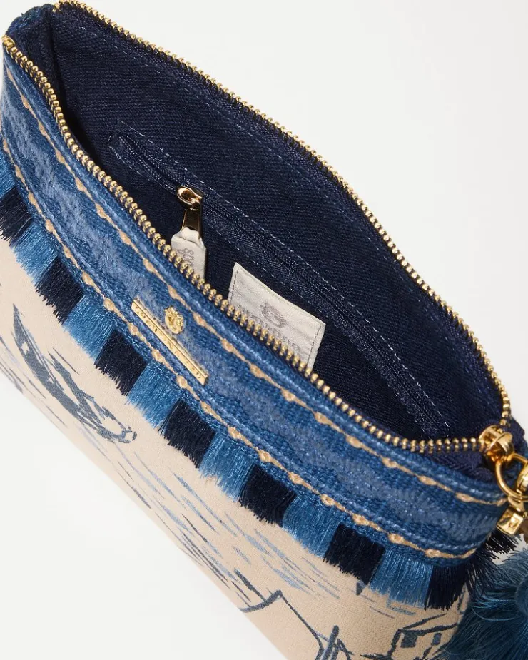 Tommy Bahama Maci Wristlet-Women Handbags & Clutches