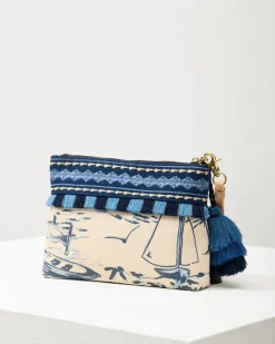 Tommy Bahama Maci Wristlet-Women Handbags & Clutches