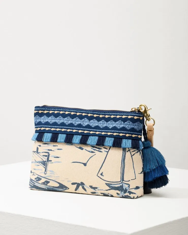 Tommy Bahama Maci Wristlet-Women Handbags & Clutches