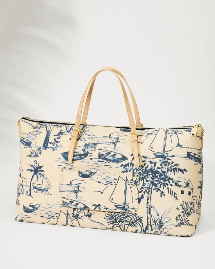 Tommy Bahama Voyager Duffel Bag-Women Luggage & Travel|Luggage & Travel