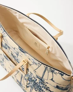 Tommy Bahama Voyager Duffel Bag-Women Luggage & Travel|Luggage & Travel