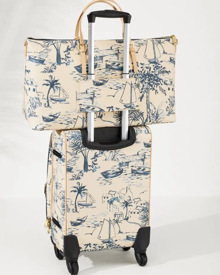 Tommy Bahama Voyager Duffel Bag-Women Luggage & Travel|Luggage & Travel