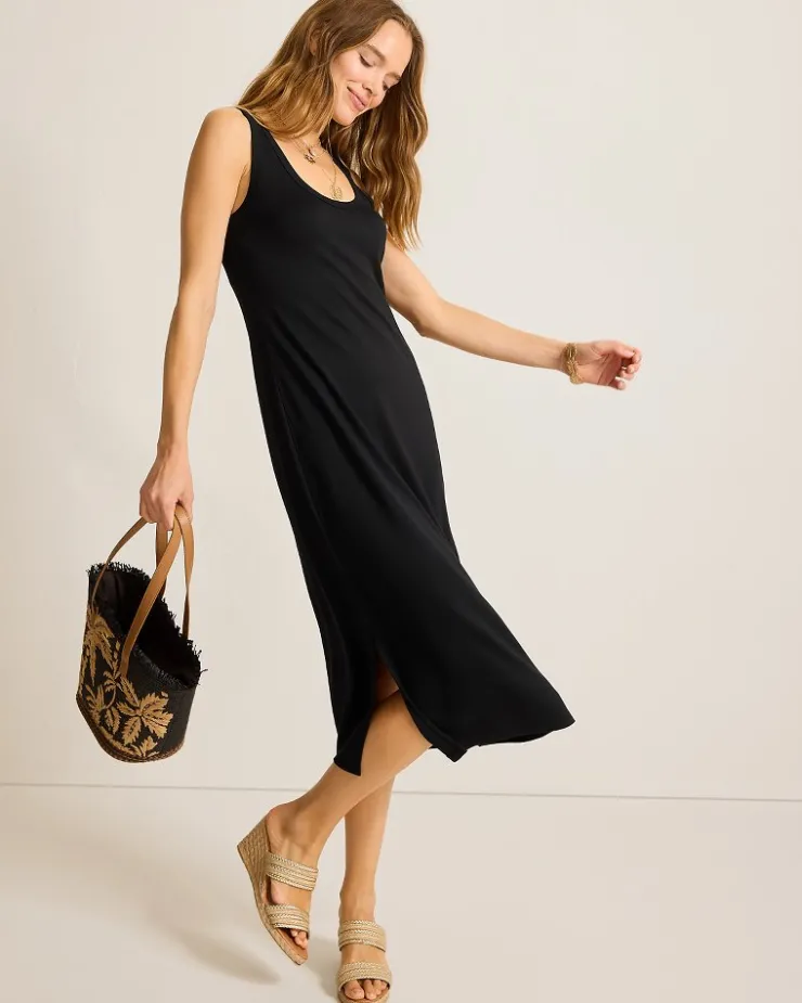 Tommy Bahama Darcy Midi Dress-Women Dresses