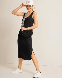 Tommy Bahama Darcy Midi Dress-Women Dresses