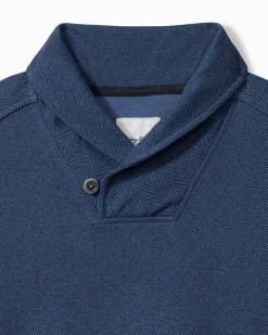 Tommy Bahama Deer Harbor Pullover- Sweatshirts