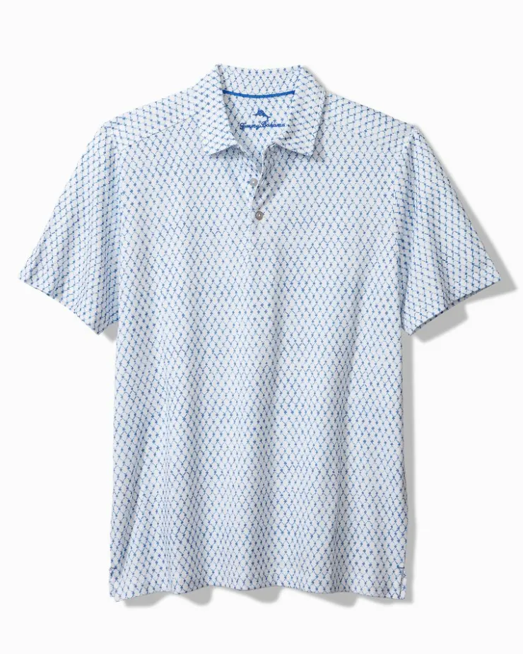 Tommy Bahama Diamond Peak IslandZone® Polo- Polos|Shirts