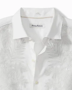 Tommy Bahama Down the Isle Long-Sleeve Linen Shirt- Shirts