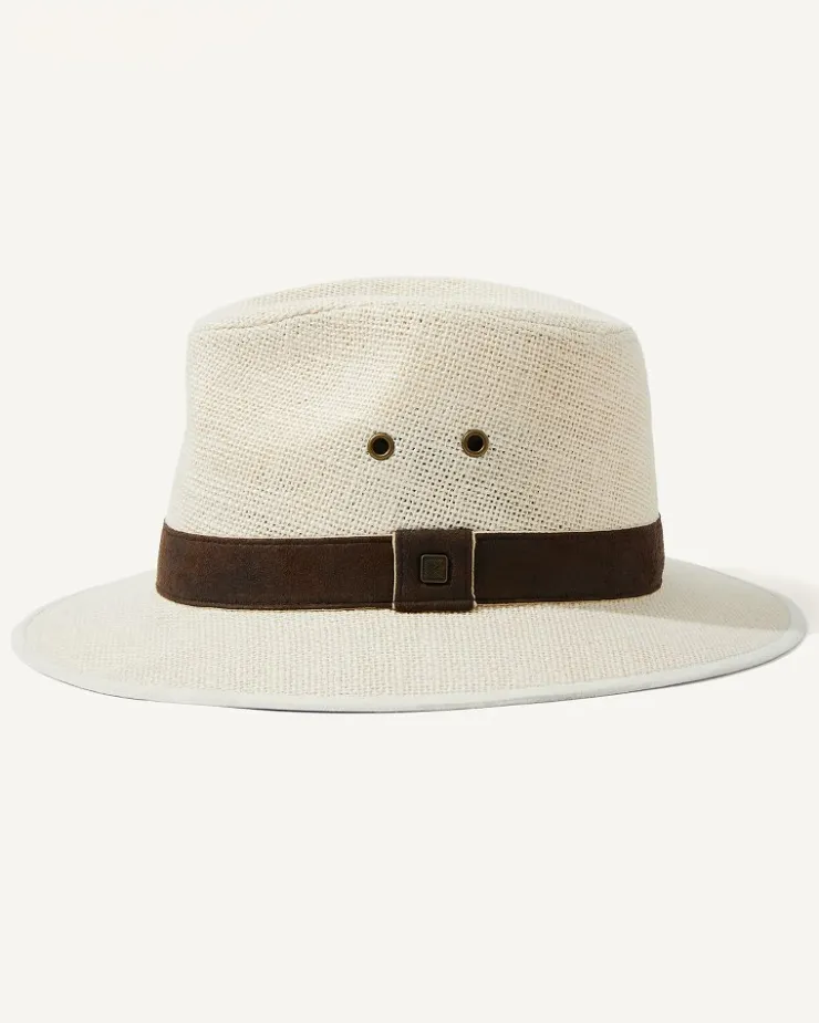 Tommy Bahama Edward Drover Hat- Hats & Caps