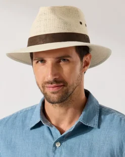 Tommy Bahama Edward Drover Hat- Hats & Caps