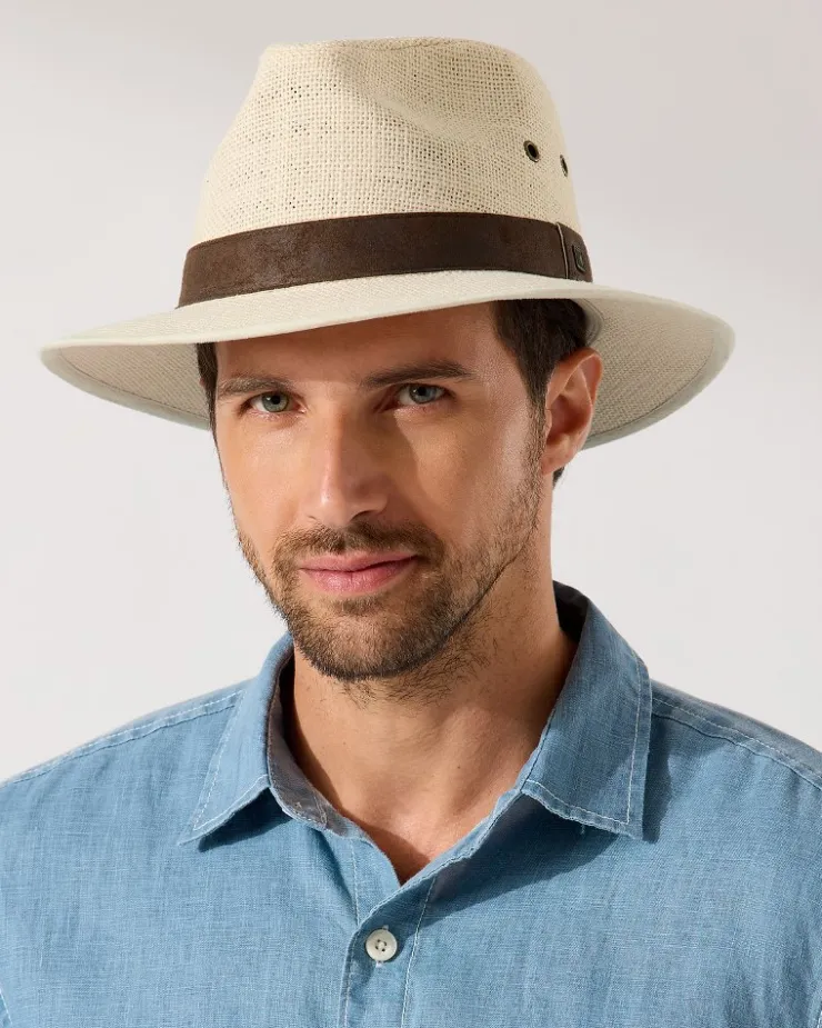 Tommy Bahama Edward Drover Hat- Hats & Caps