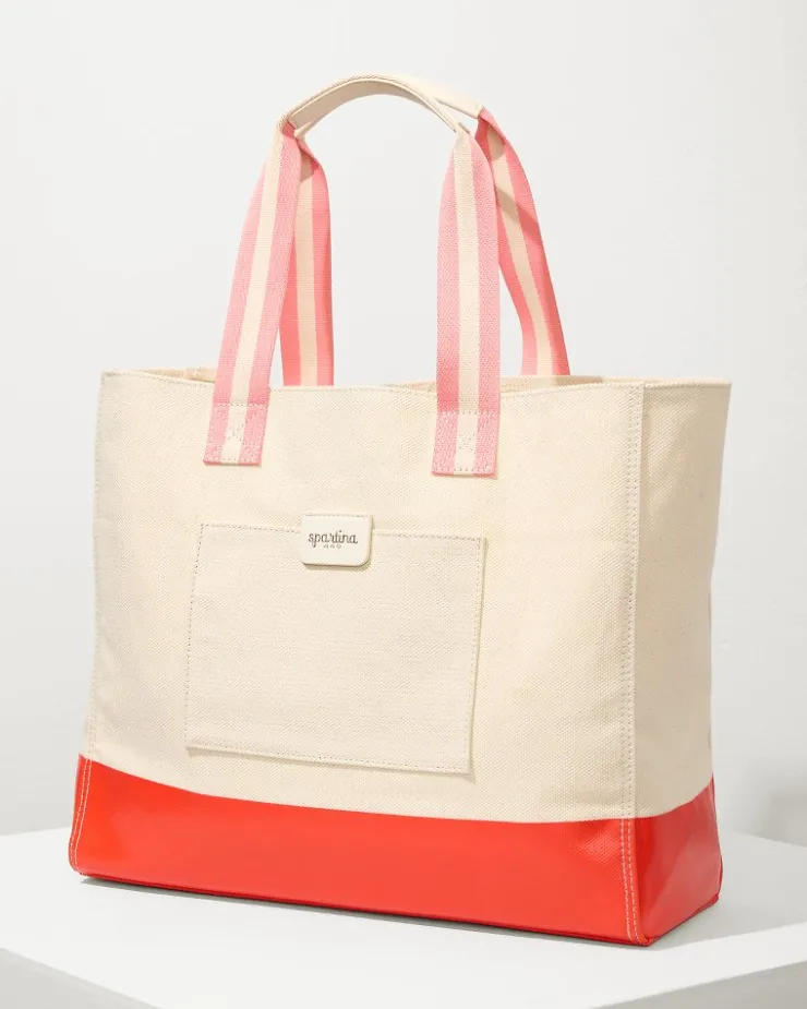 Tommy Bahama Embroidered Beach Tote-Women Beach Bags|Handbags & Clutches