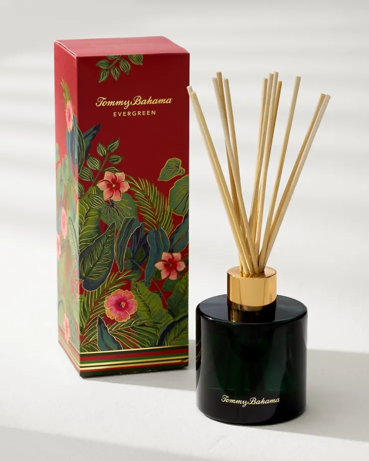 Tommy Bahama Reed Diffuser- Candles & Diffusers