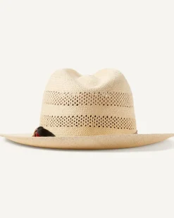 Tommy Bahama Ezra Vented Panama Hat- Hats & Caps