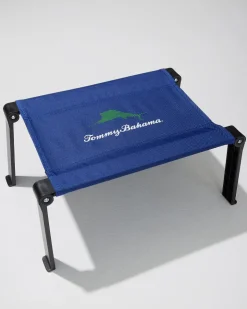 Tommy Bahama Fabric Folding Table- Outdoor Accessories|Beach Accessories