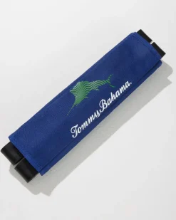 Tommy Bahama Fabric Folding Table- Outdoor Accessories|Beach Accessories