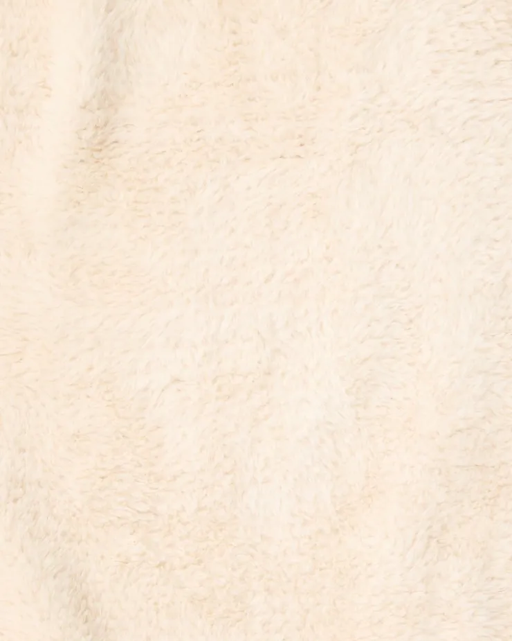Tommy Bahama Faux Sable Knit Throw- Throws