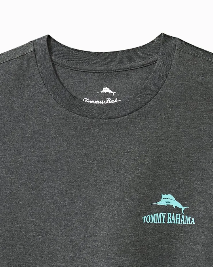 Tommy Bahama Five Star Hotel Graphic T-Shirt- T-Shirts|Shirts