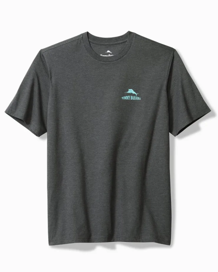 Tommy Bahama Five Star Hotel Graphic T-Shirt- T-Shirts|Shirts