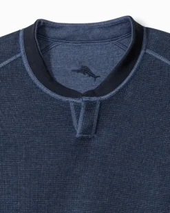 Tommy Bahama Flip Coast Reversible Abaco Sweatshirt- Sweatshirts