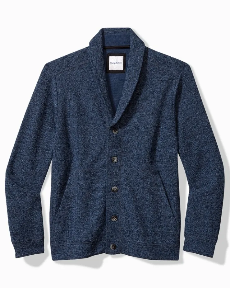 Tommy Bahama Granite Bay Cardigan- Sweaters