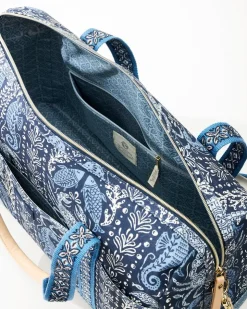 Tommy Bahama Hamilton Sealife Fiesta Duffel Bag-Women Luggage & Travel|Luggage & Travel
