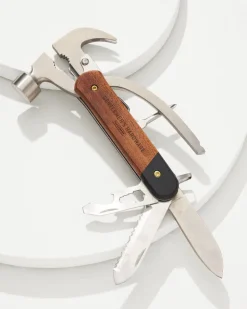 Tommy Bahama Hammer Multi-Tool- Drinkware & Bar