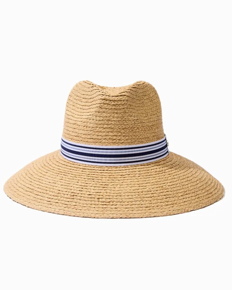 Tommy Bahama Hampton Raffia Sun Hat-Women Hats & Caps