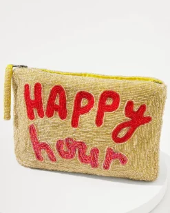 Tommy Bahama Happy Hour Beaded Clutch-Women Handbags & Clutches