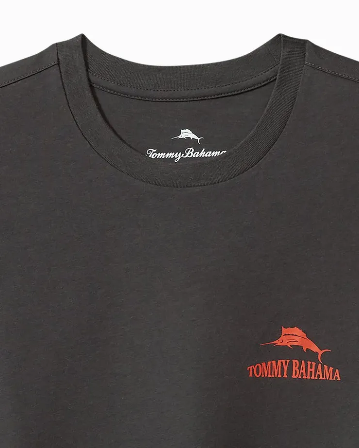 Tommy Bahama Hazy Conditions Graphic T-Shirt- T-Shirts|Shirts