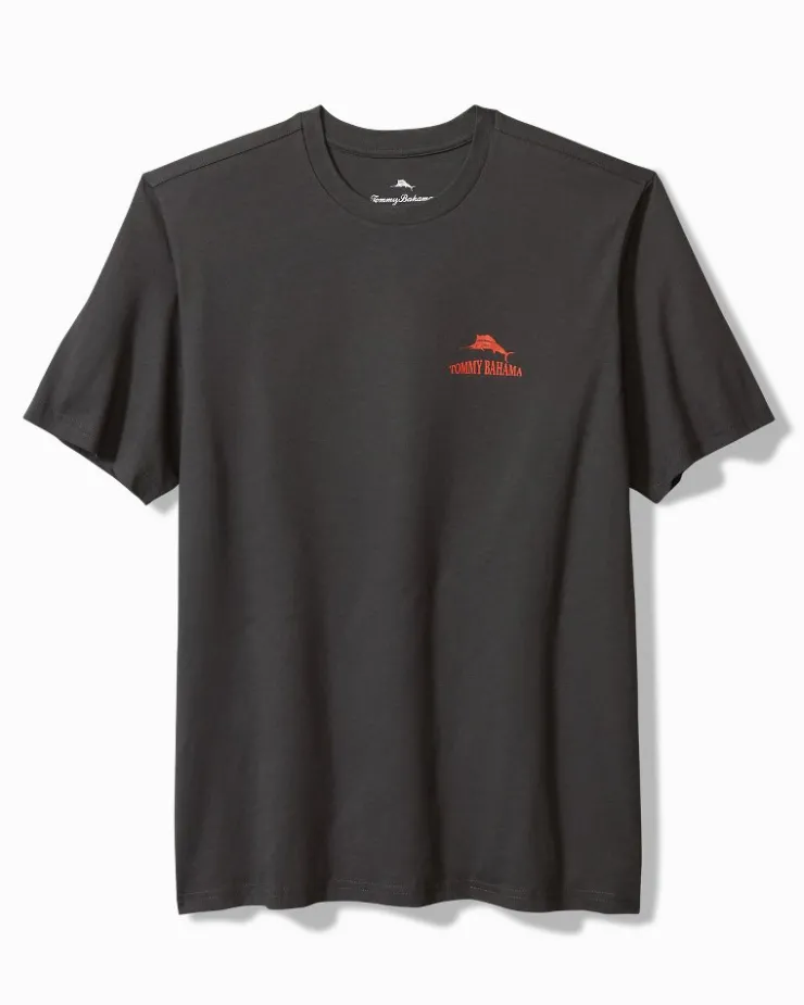 Tommy Bahama Hazy Conditions Graphic T-Shirt- T-Shirts|Shirts
