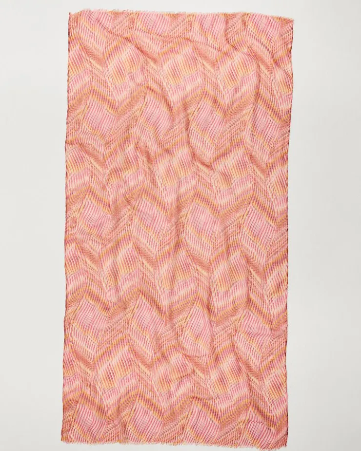 Tommy Bahama Hazy Wavy Wrap Scarf-Women Scarves & Wraps