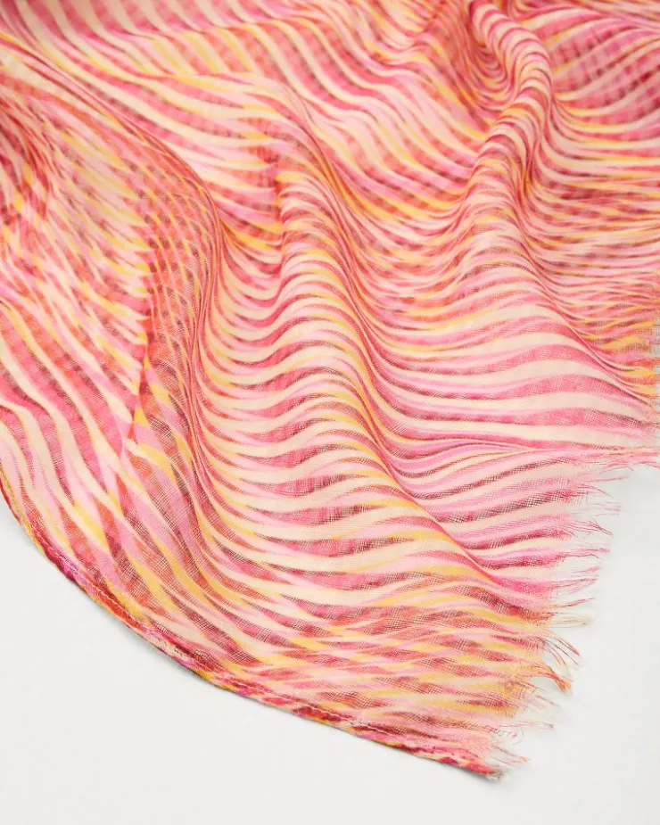 Tommy Bahama Hazy Wavy Wrap Scarf-Women Scarves & Wraps