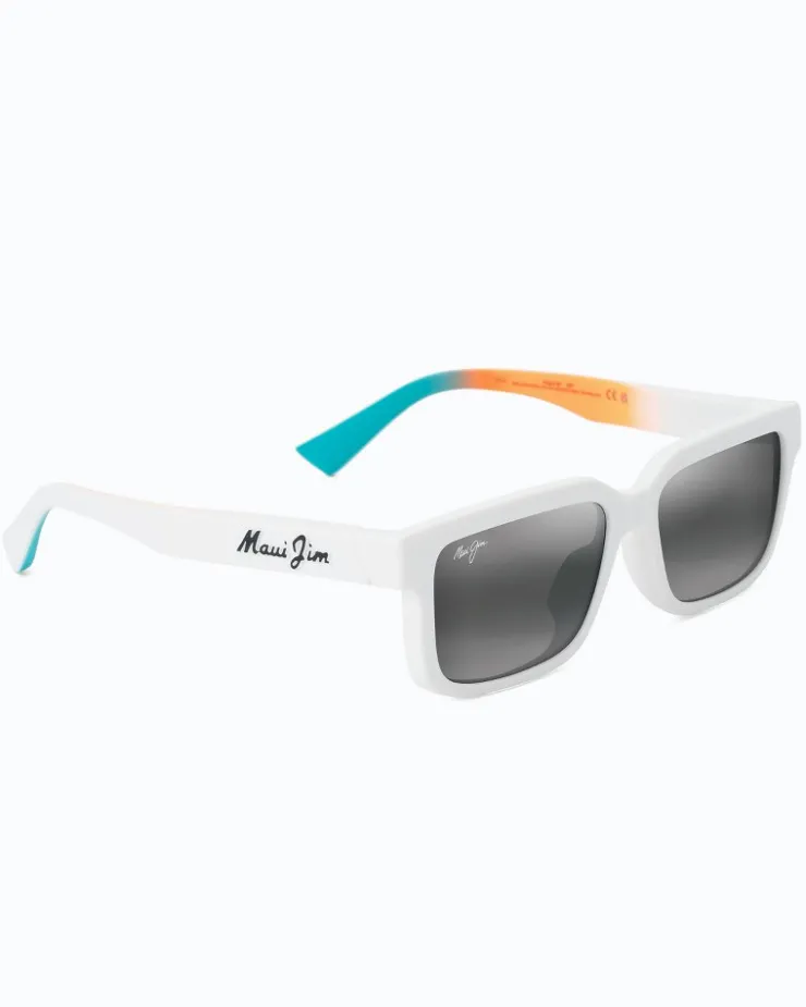 Tommy Bahama Hiapo Asian Fit Sunglasses by Maui Jim®-Women Maui Jim® Sunglasses|Maui Jim® Sunglasses