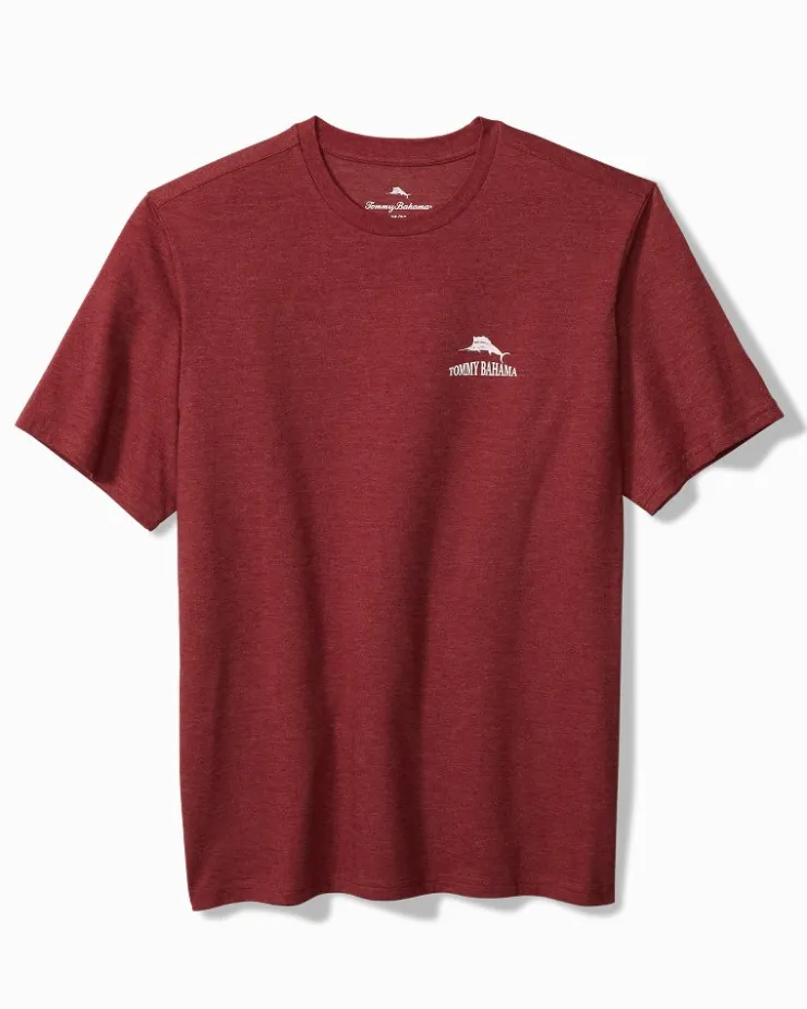 Tommy Bahama Hoppy Brew Year Graphic T-Shirt- T-Shirts