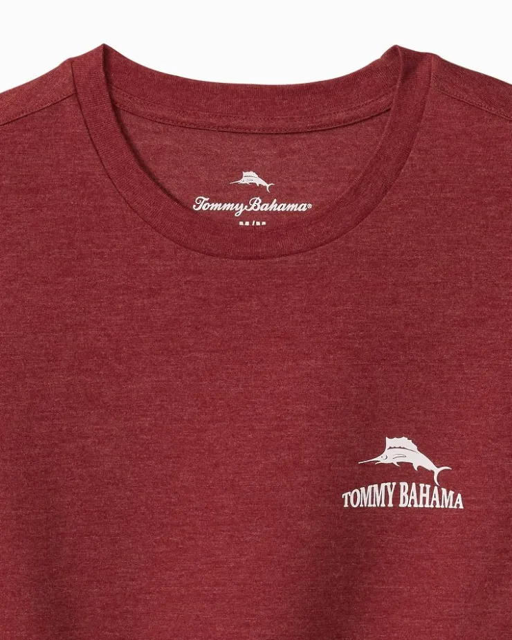 Tommy Bahama Hoppy Brew Year Graphic T-Shirt- T-Shirts