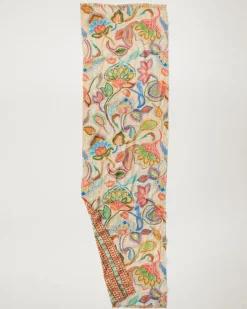 Tommy Bahama Hypnotic Garden Double Face Scarf-Women Scarves & Wraps