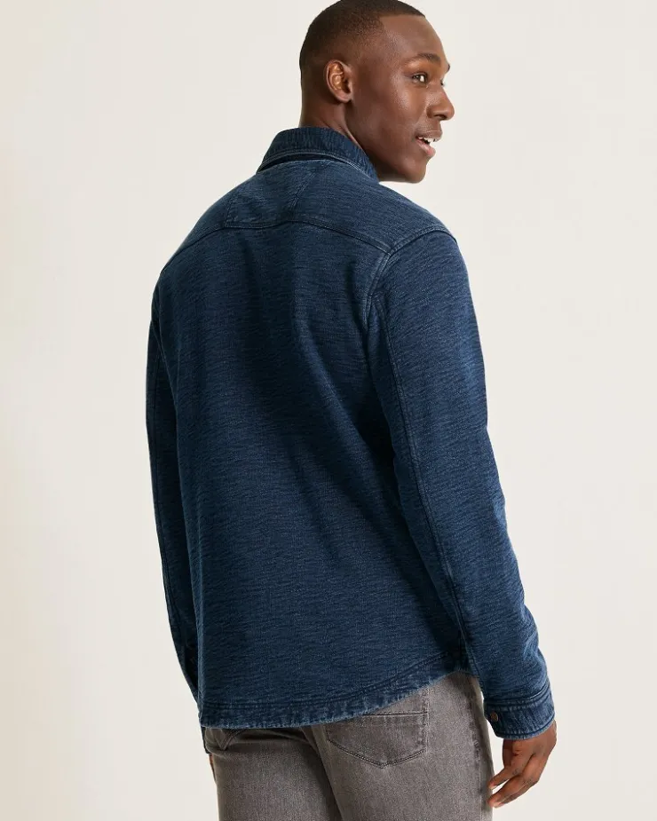 Tommy Bahama Paradise CPO Shirt Jacket- Jackets & Outerwear|Shirts