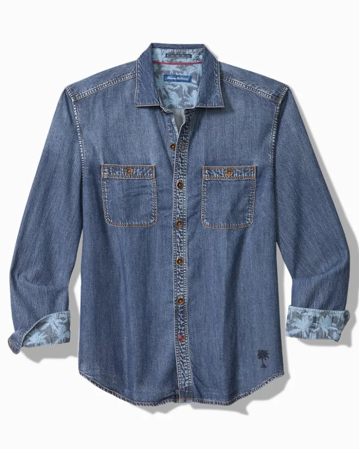 Tommy Bahama Indio Canyon Long-Sleeve Shirt- Shirts