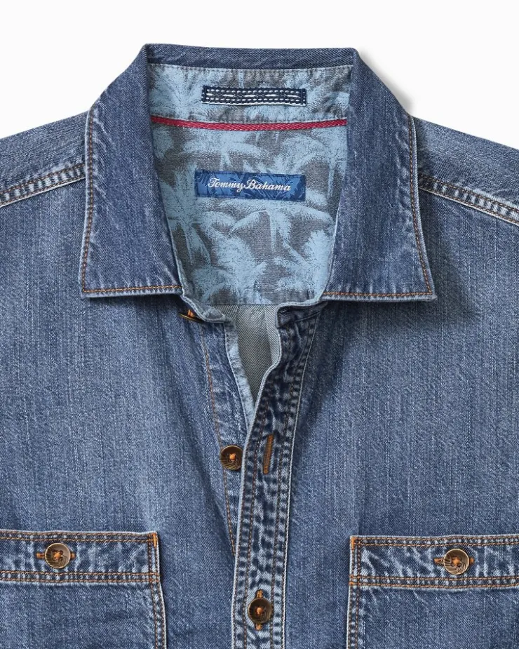 Tommy Bahama Indio Canyon Long-Sleeve Shirt- Shirts