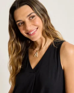 Tommy Bahama Initil Necklce-Women Jewelry